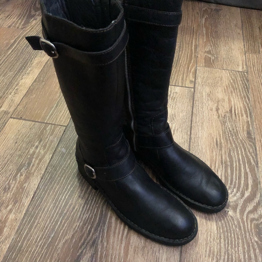 Born Boots